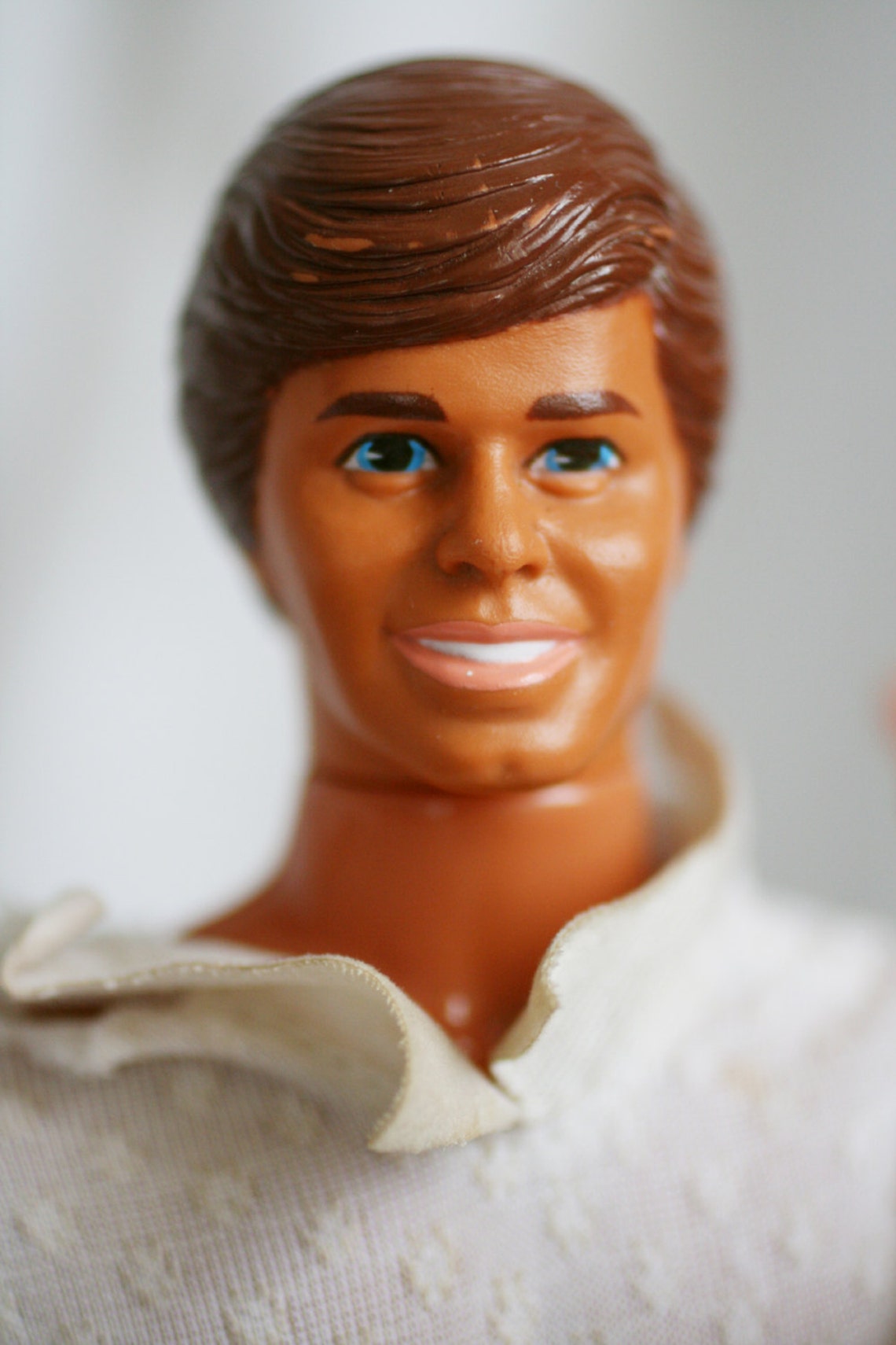 Vintage Matel Ken Doll Ken Barbie Doll 1968 Ken Doll Etsy