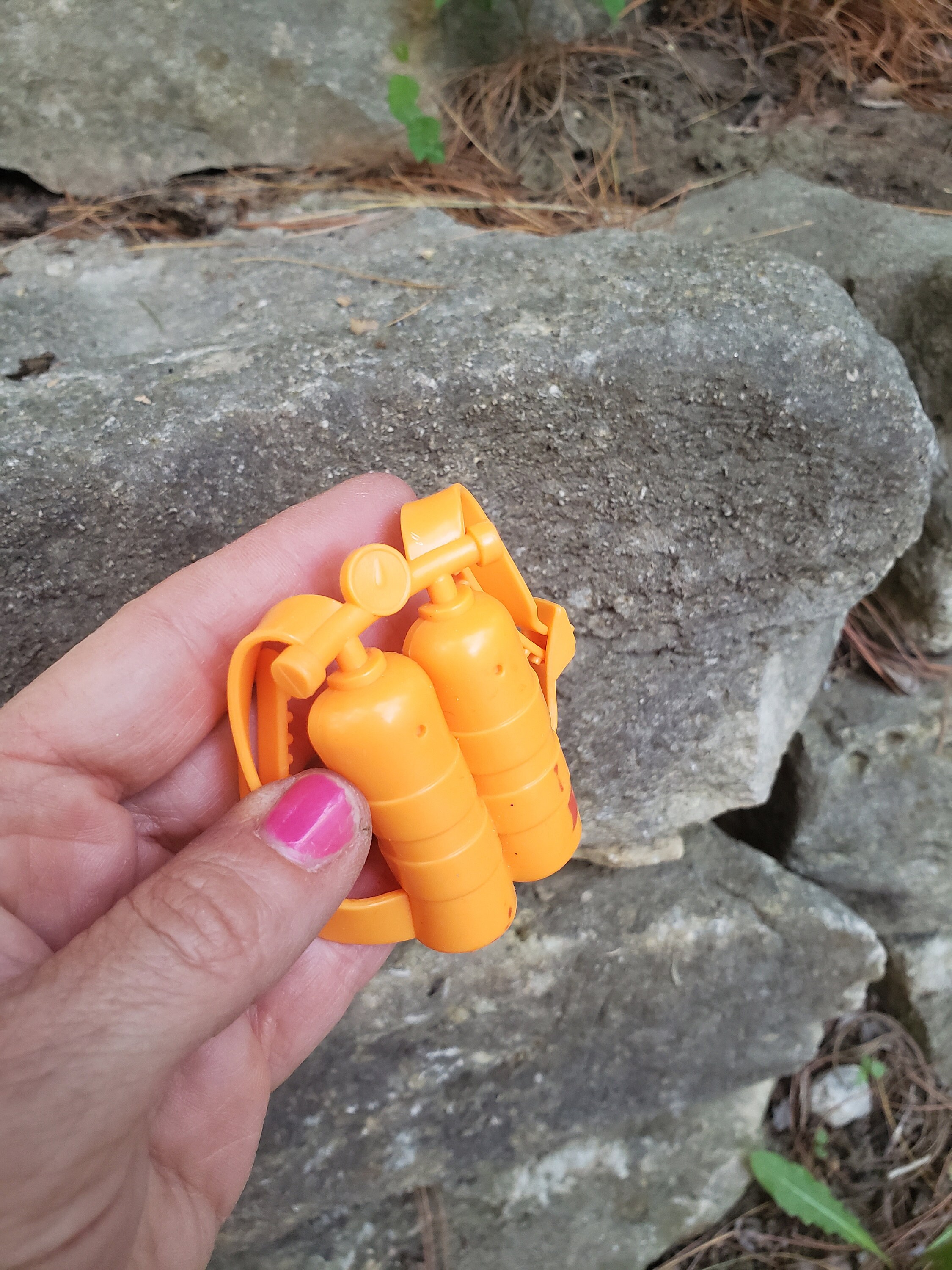 Barbie Scuba Gear Vintage Barbie Doll Scuba Diving Air Tank. | Etsy