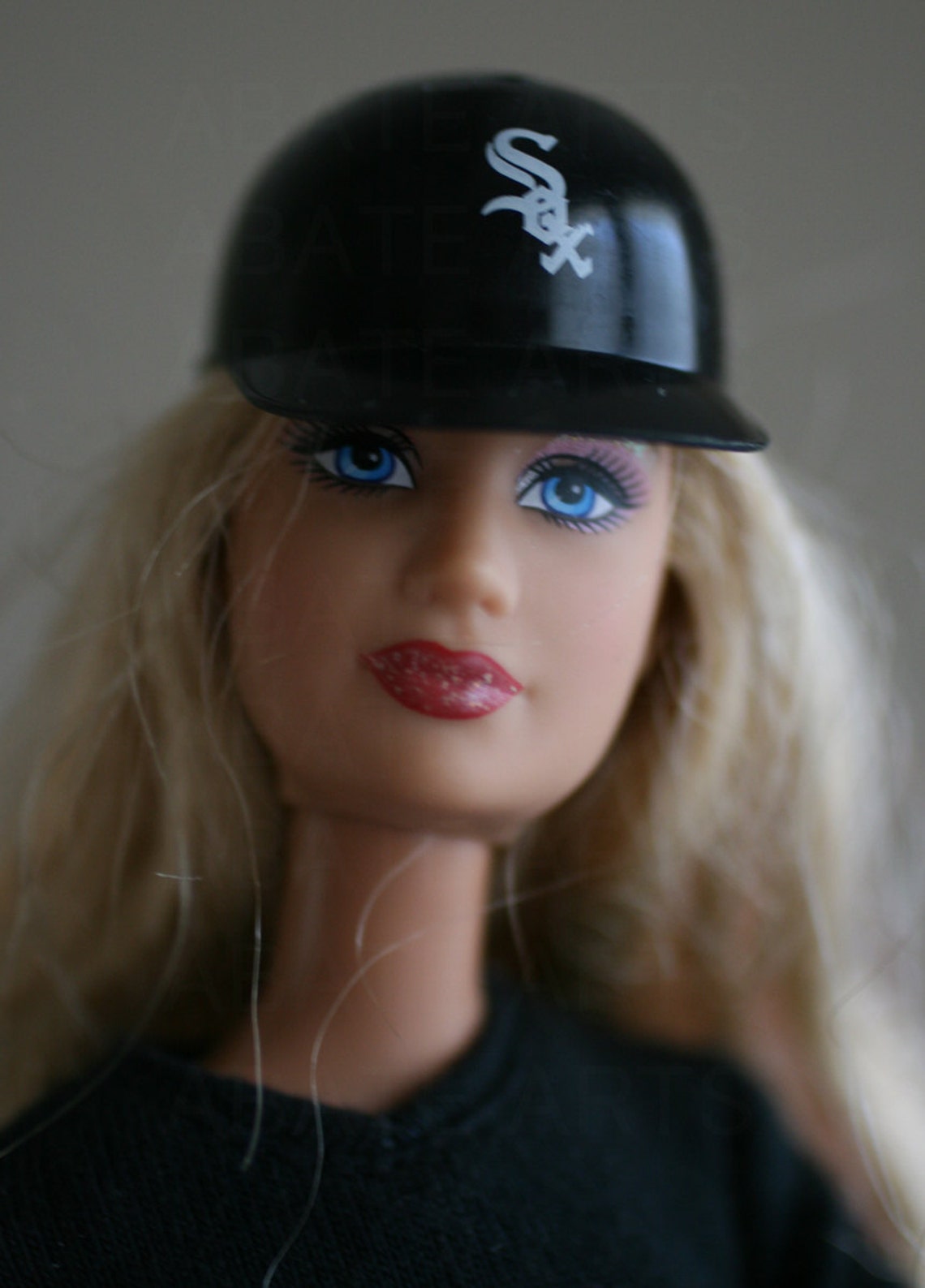 Miniature Baseball Hat Tiny Hats Set of 5 Hats. Etsy