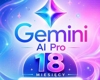 Gemini Pro 18 Months | 5TB Storage | AI Research | Coding | Instant Delivery!