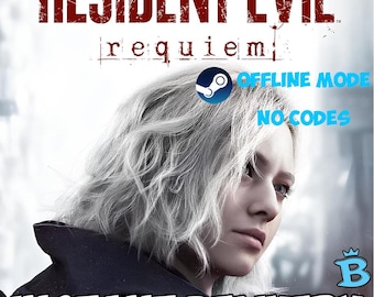Resident Evil Requiem | Steam Offline | PC/Steam | Consegna immediata!