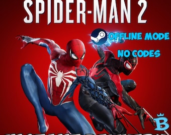 Marvel's Spider-Man 2 | Steam Offline | PC/Steam | Consegna immediata!
