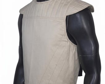 Screen Accurate Boba Fett Flak Vest Mandalorian Armor Star Wars Bounty Hunter Cosplay Costume