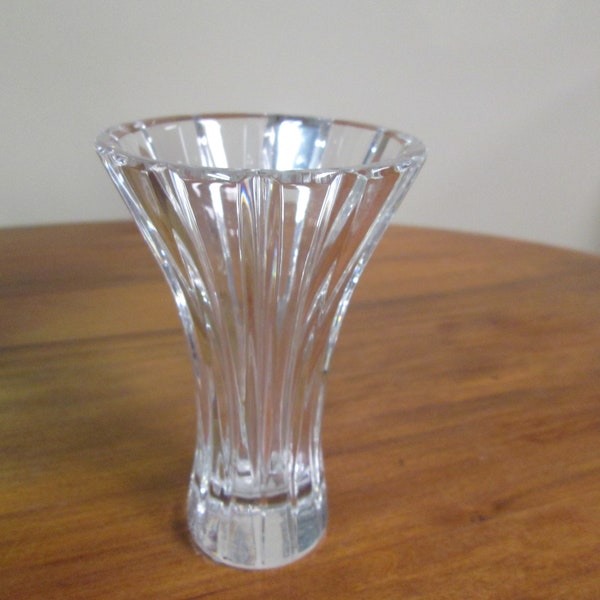 Marquis Waterford Crystal Posy Vase Made in Poland