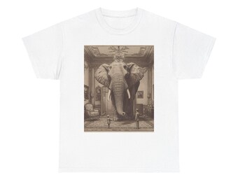 Elephant in the Room T-shirt