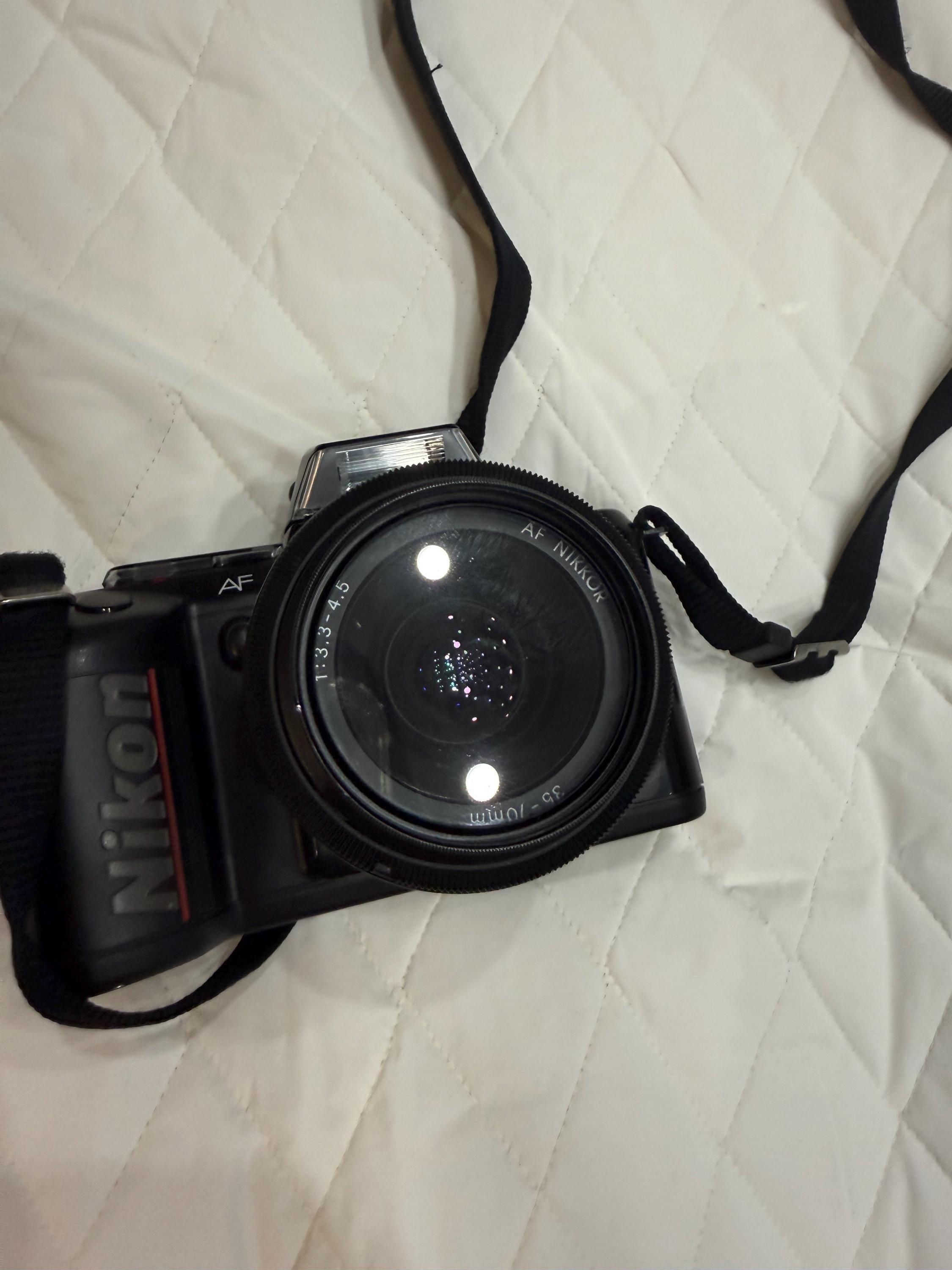 Nikon f401 - Etsy 日本
