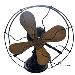 Gilbert Electric Fan - Etsy