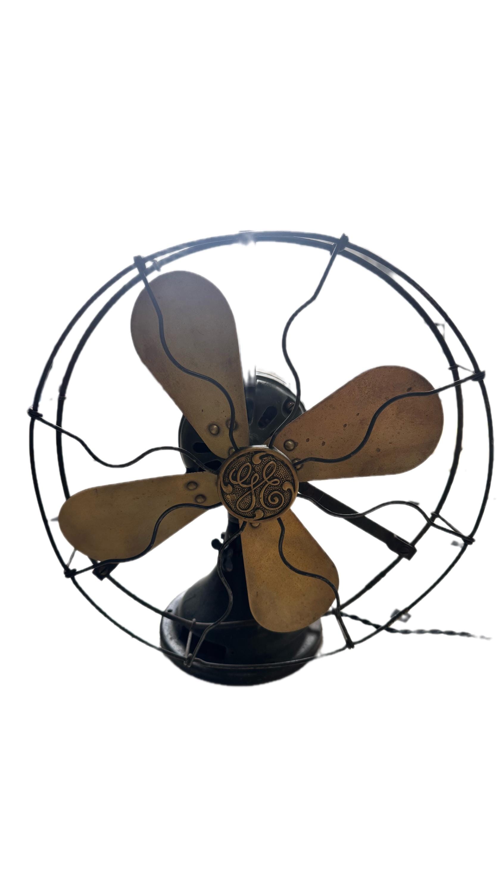 Gilbert Electric Fan - Etsy