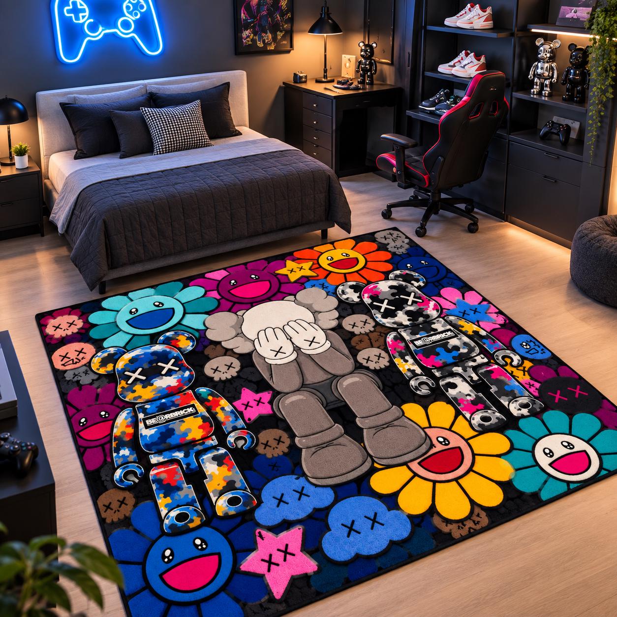 Asap Rocky Rug - Etsy