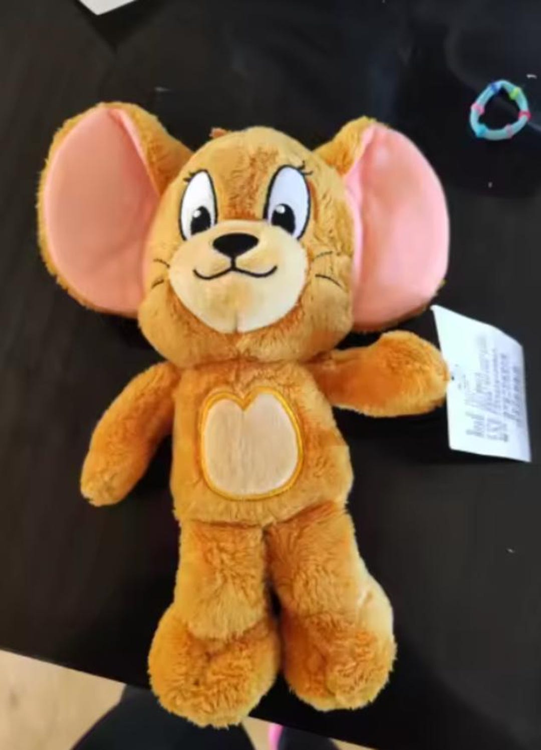 Cartoon Mouse Plush Toy | Soft Stuffed Animal Companion (23cm) - Etsy