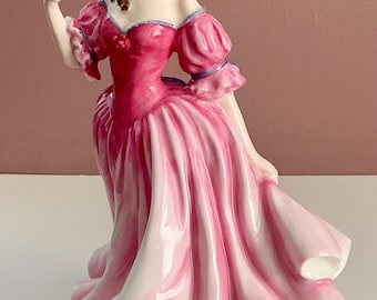 Royal Doulton Lauren Figurine • HN3975 • Figure of the Year 1999