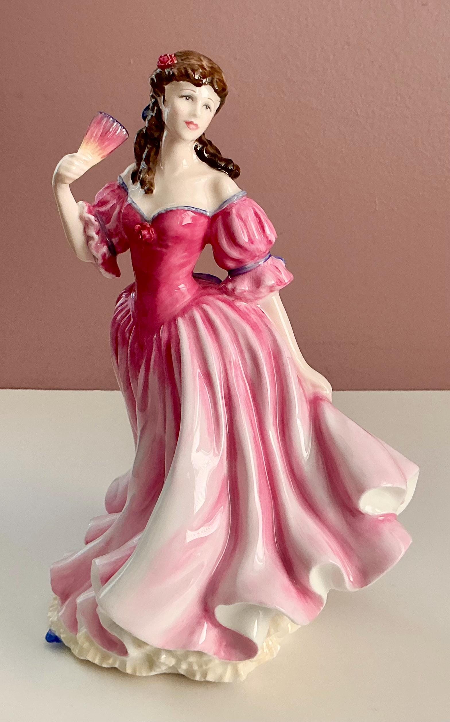 Royal Doulton Figurines Lauren - Etsy