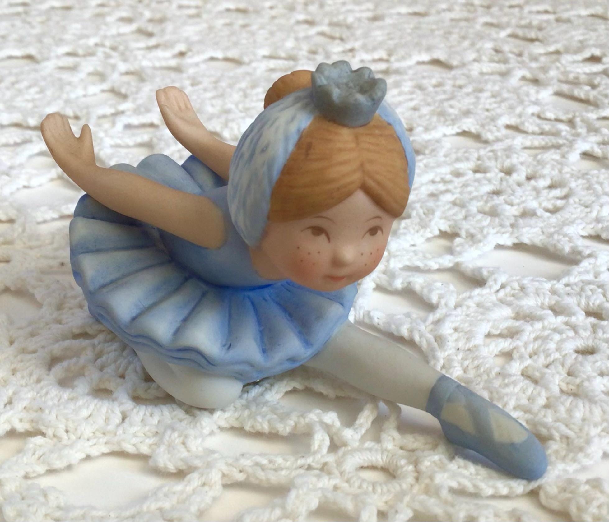 Swan Collection Porcelain Doll - Etsy