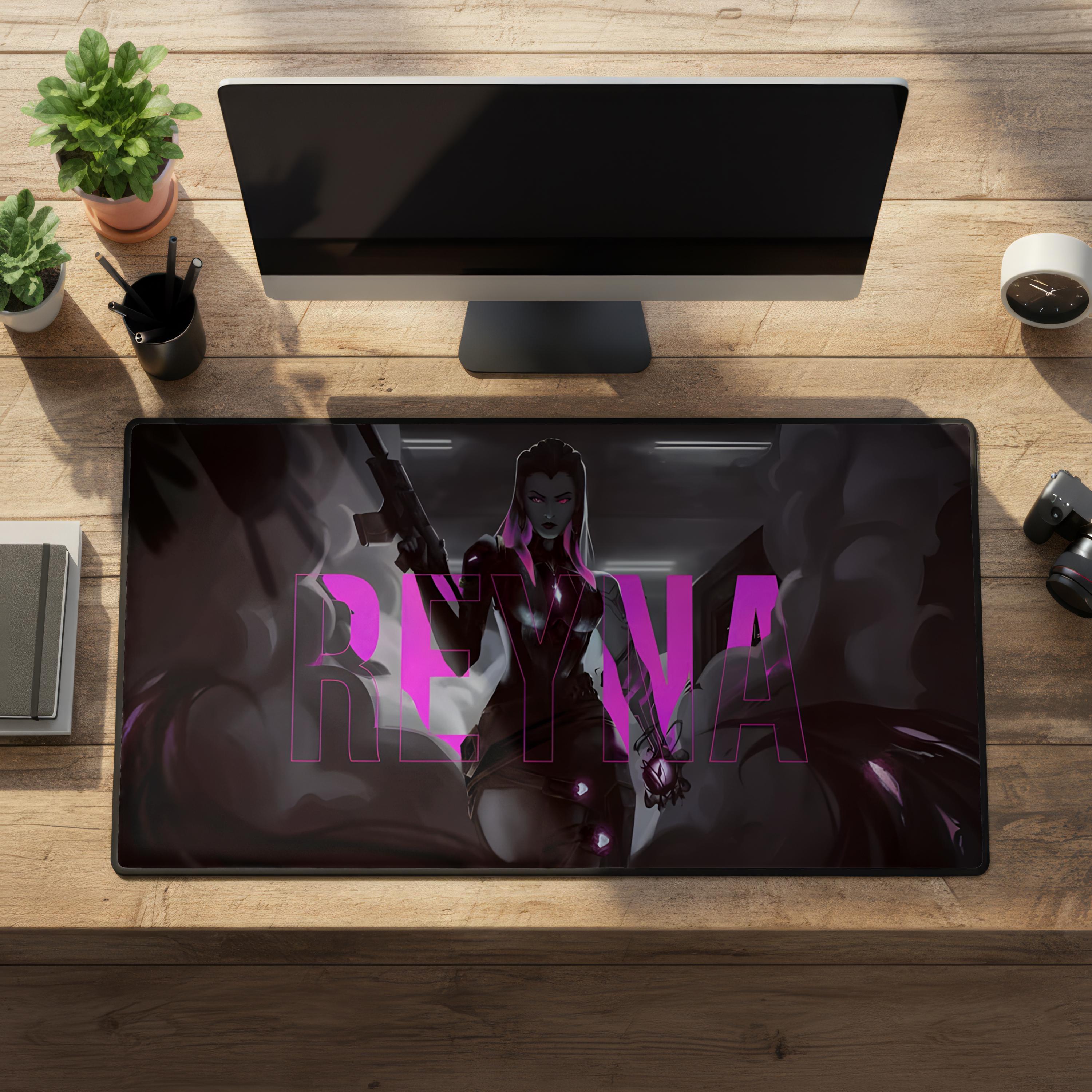 Neon valorant mousepad - Etsy 日本