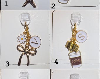 Kindle Bookish Dust Plug