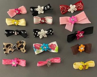 Dog bow bundle