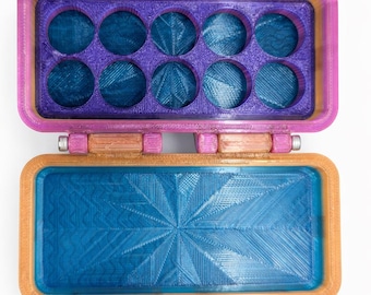 De zeeman | Opbergdoosje voor 10 flacons | Klaar voor verzending