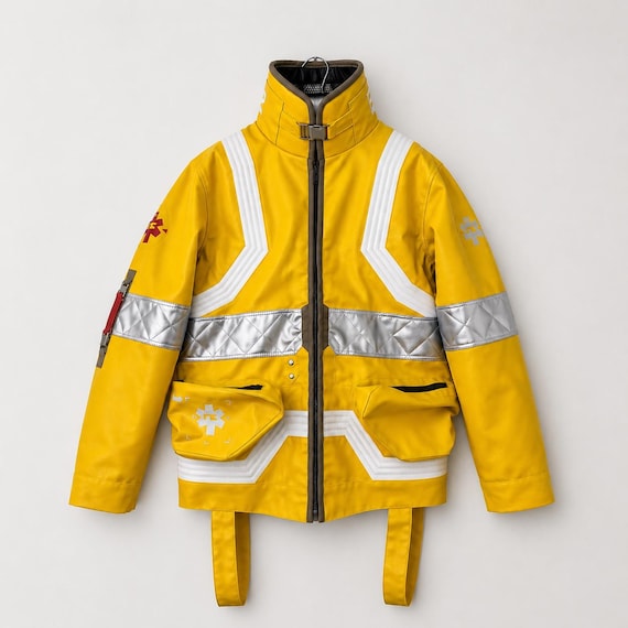 Inspired by Cyberpunk 2077 Edgerunners David Martinez Jacket | Gaming Cosplay Jacket