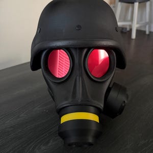Hunk mask - Etsy 日本