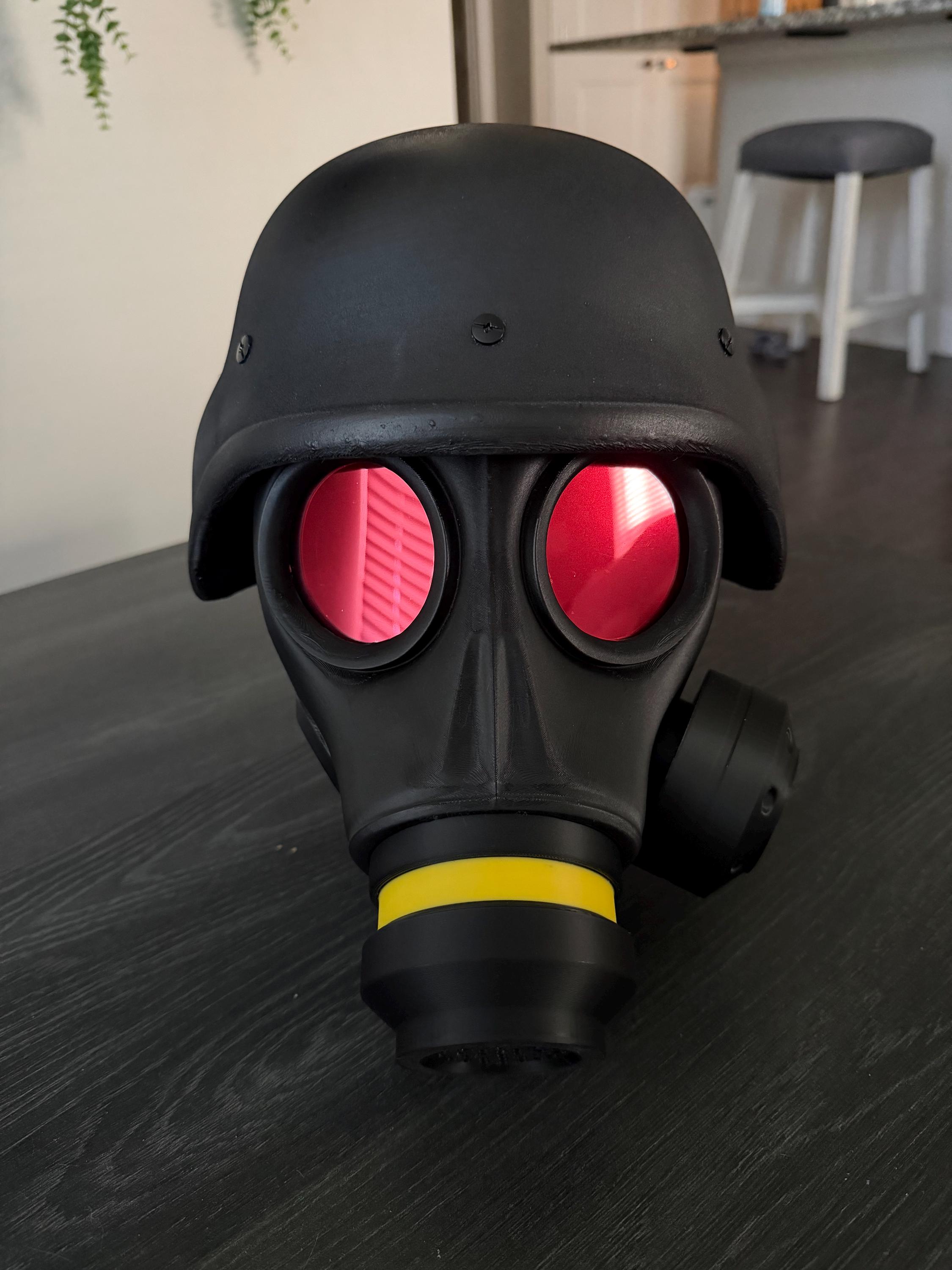 Hunk mask - Etsy 日本