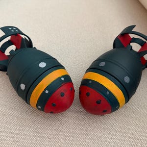Fallout Mini Nuke (Twist Top Container) 3D-printmodel/SBL