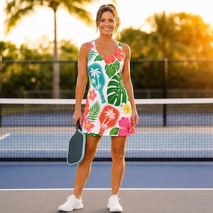 Pickleball Dress - Etsy