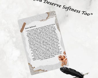 Jij verdient ook zachtheid: een vriendelijke herinnering voor vrouwen ouder dan 50 jaar