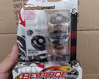 SKU B743P7907 | Tomy Takara Variares Beyblade Metal Fusion Fury - Etsy