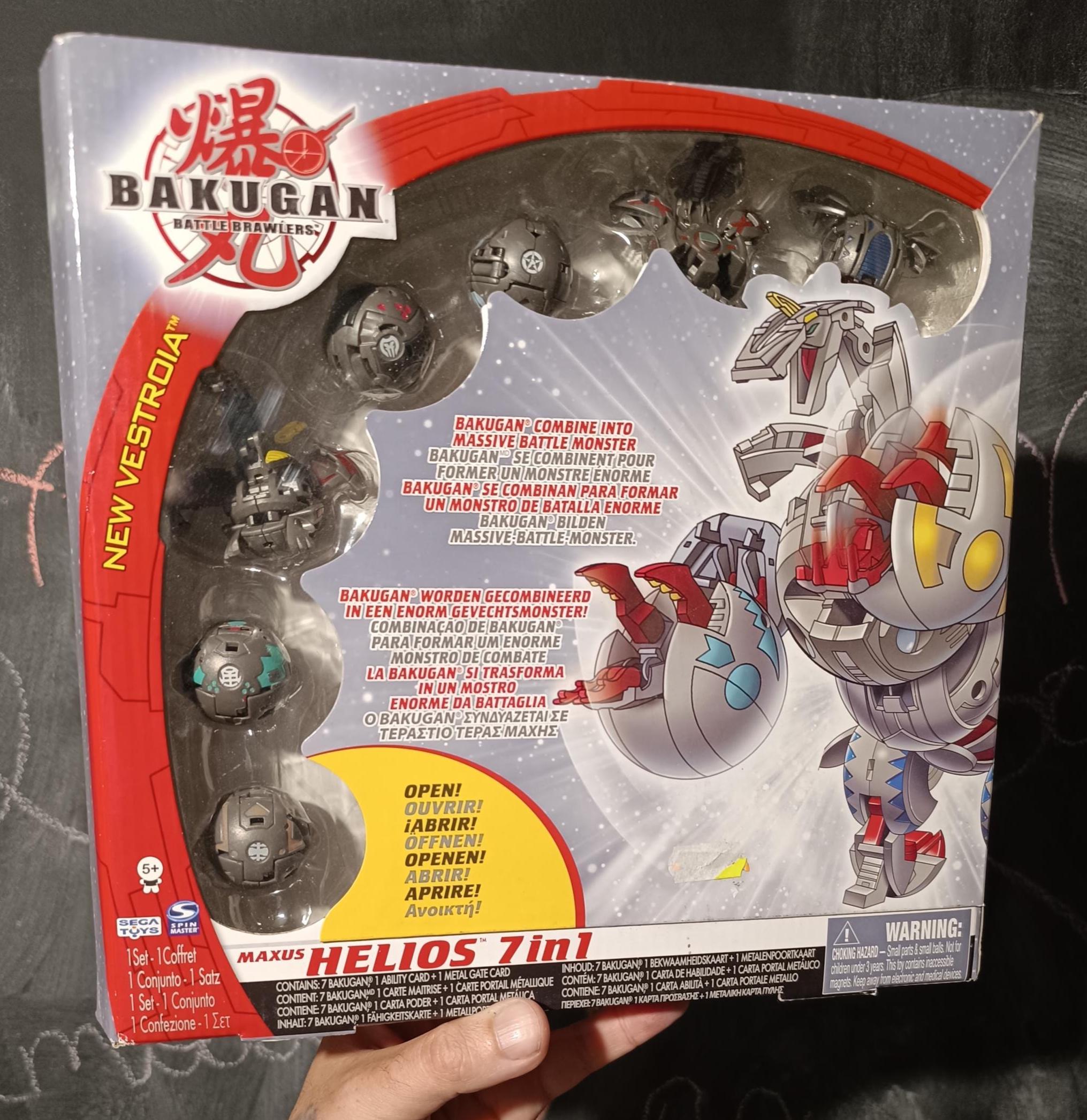 Bakugan set - Etsy 日本