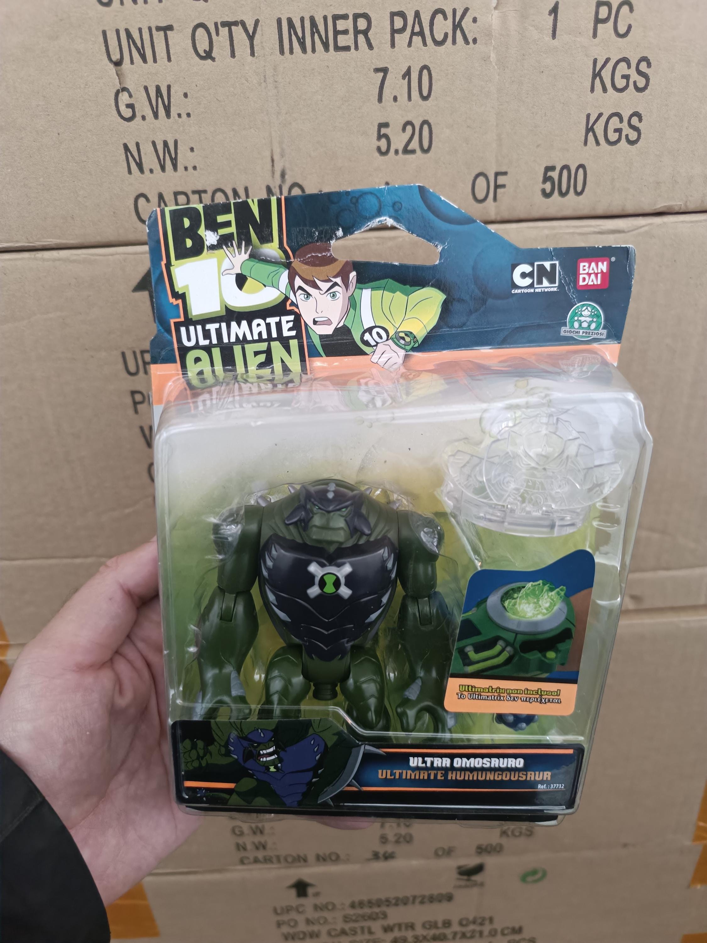 Ben 10 action figures - Etsy 日本