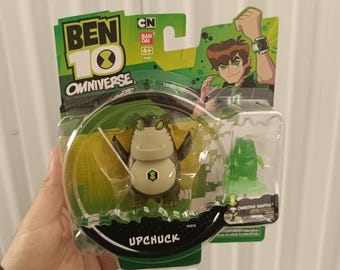 未開封 ベン10 オムニトリックス オムニバース ウォッチ：バンダイ CN