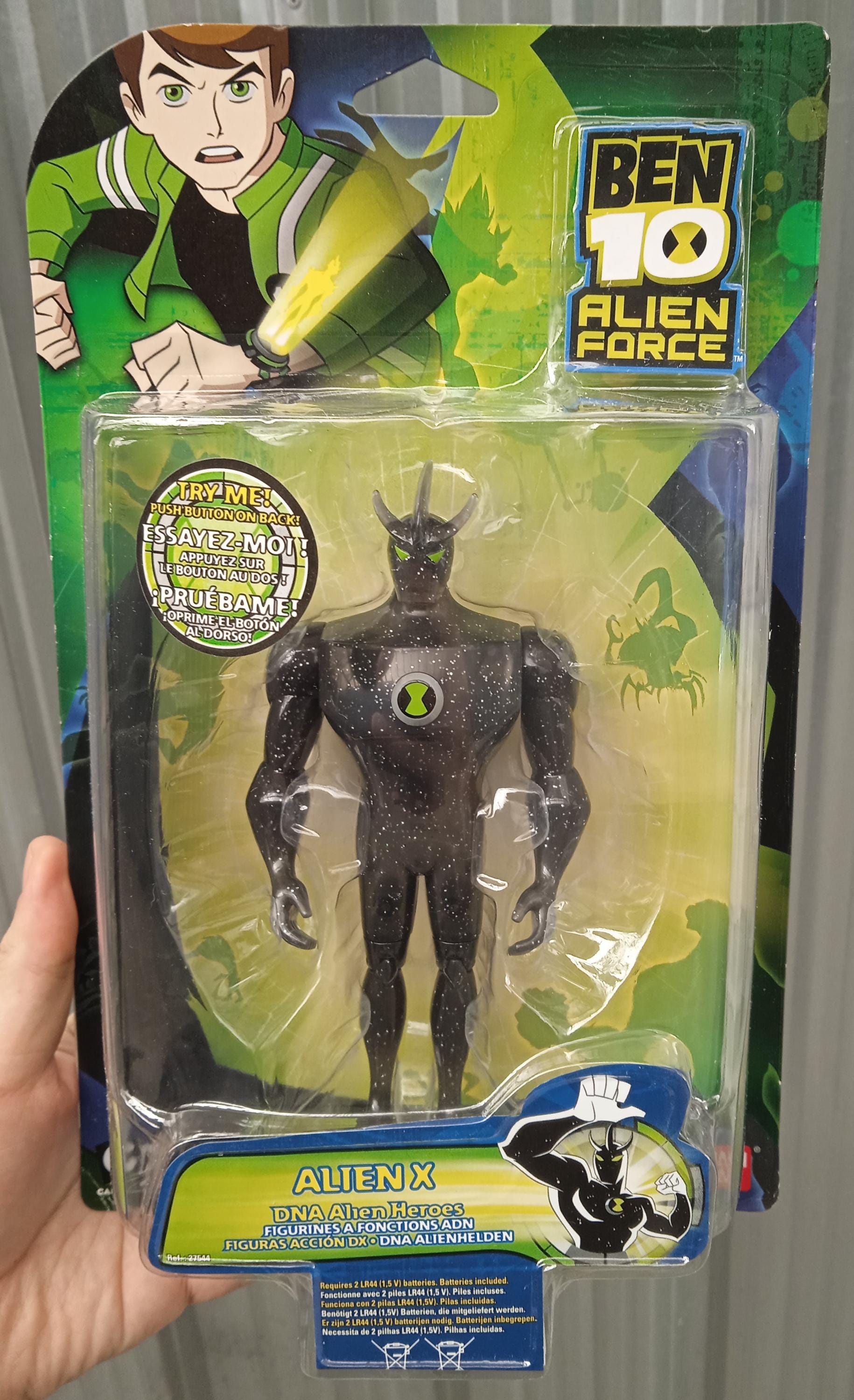 Ben 10 Alien Force 6