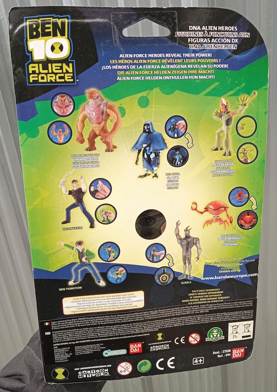 Ben 10 Alien Force 6