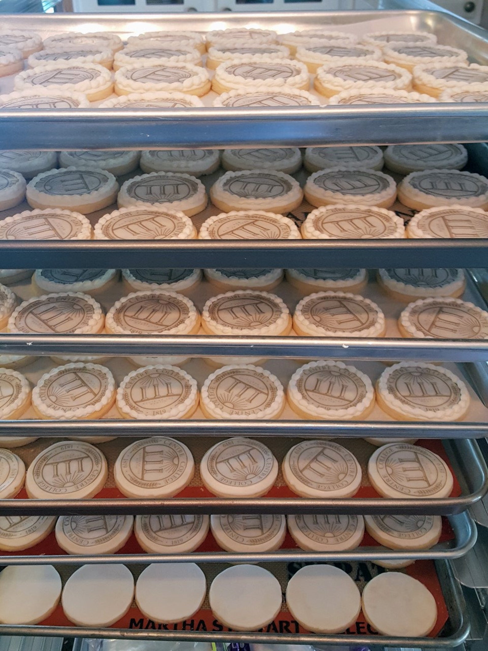 Custom Edible Cookie Toppers Cupcake Tops Party Decoration Etsy