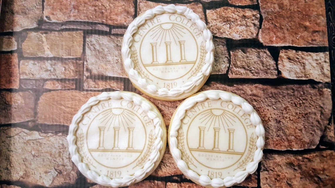 Custom Edible Cookie Toppers Cupcake Tops Party Decoration Etsy