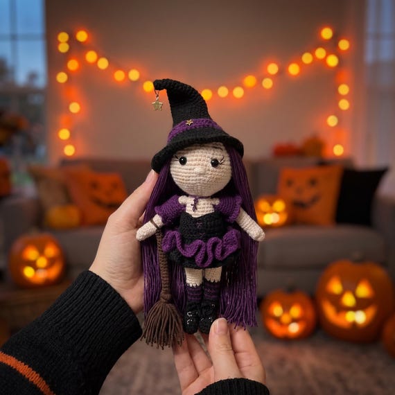 Halloween Crochet