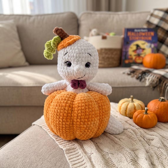Halloween Crochet
