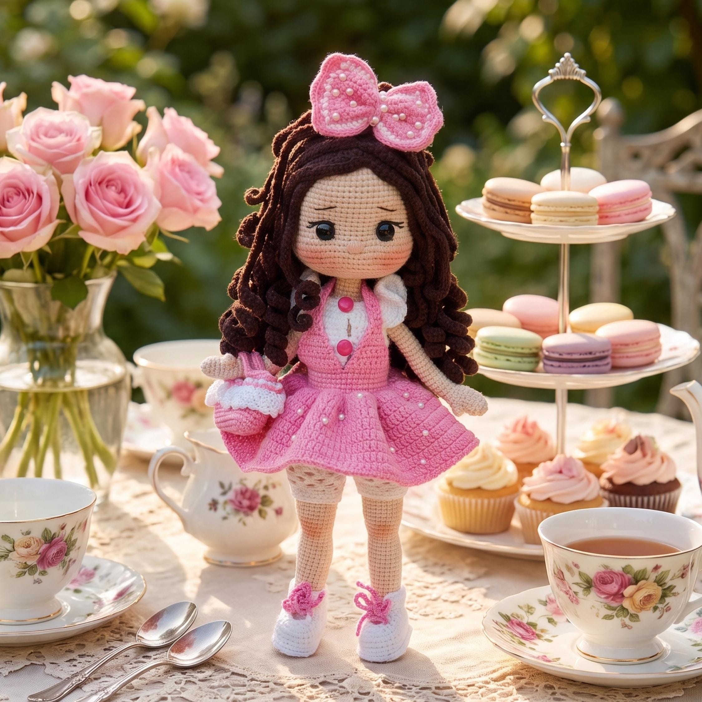 How to Choose a Crochet Doll: A Guide to Dressed Amigurumi Dolls