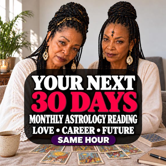 Next 30 Days Astrology Reading, Monthly Astrology Forecast, Love Career & Future Predictions, Same Hour