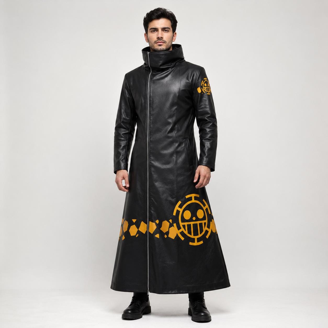 Trafalgar Law Coat - Etsy