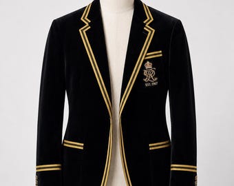 Smoking de Jaafar Jackson no Met Gala 2026 | Blazer preto de Jafar Michael Jackson