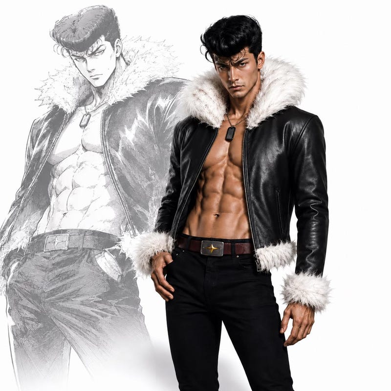 Ryu Ishigori Cosplay - Etsy