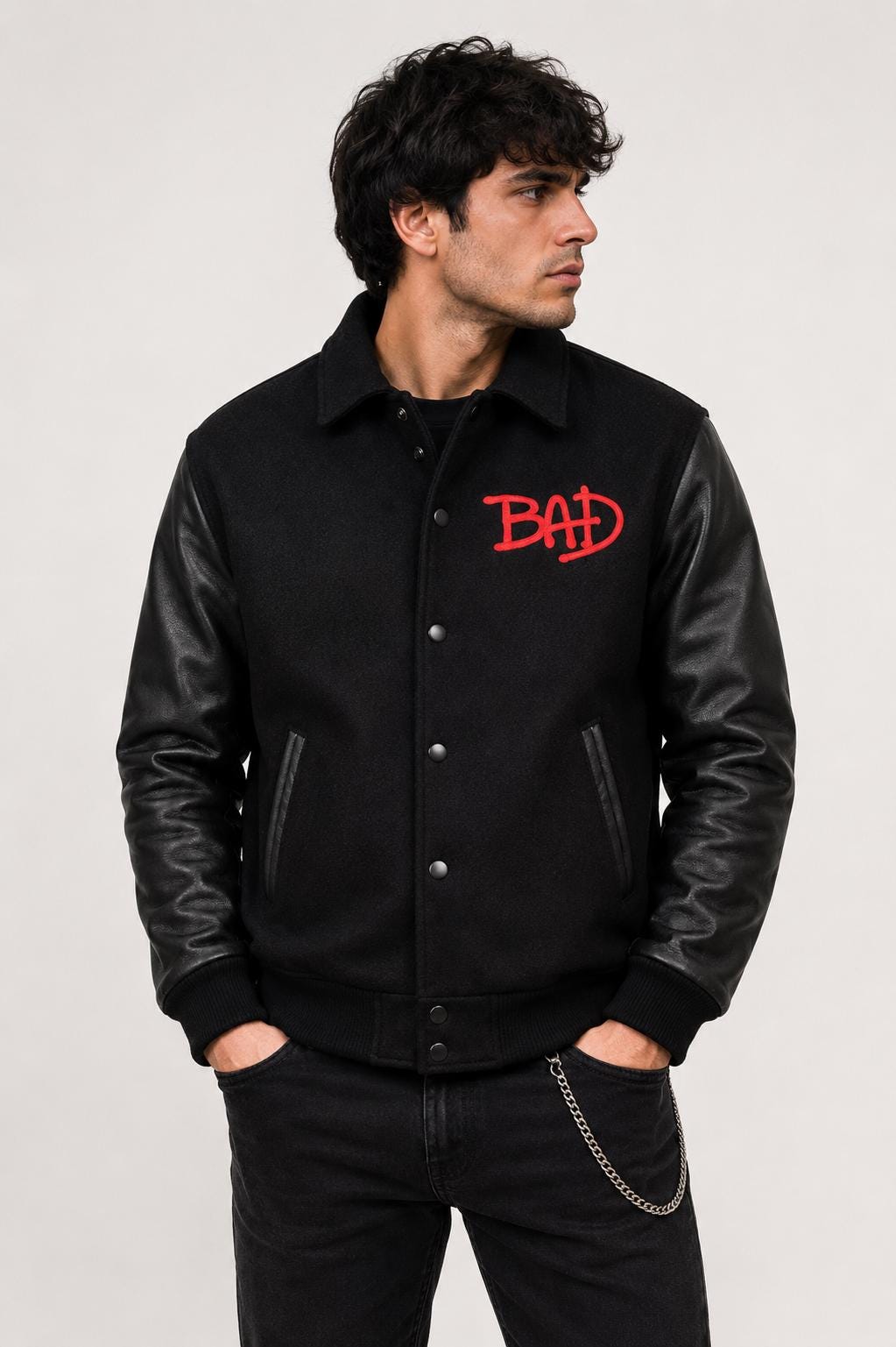 Michael jackson bad tour costume - Etsy 日本