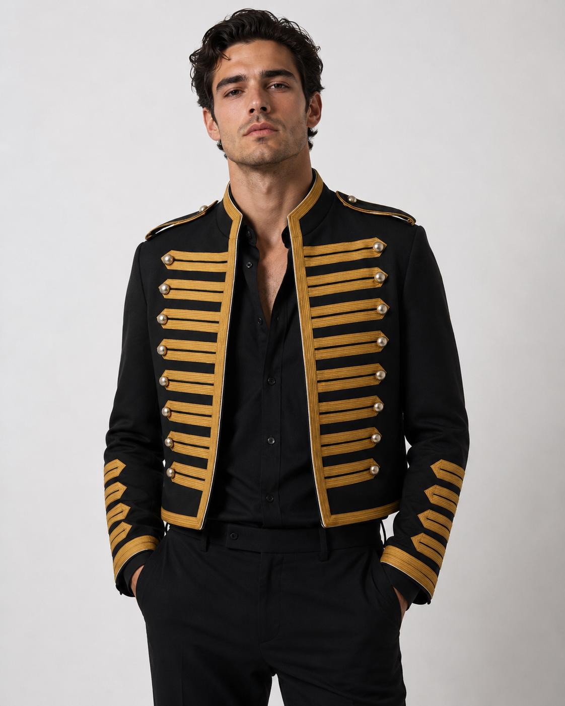 Napoleon Jacket - Etsy Hong Kong