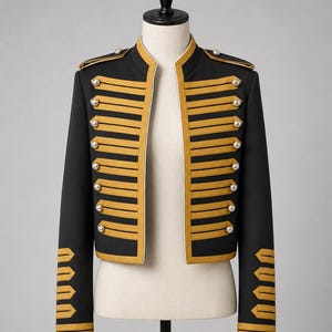Napoleon Woman Jacket - Etsy