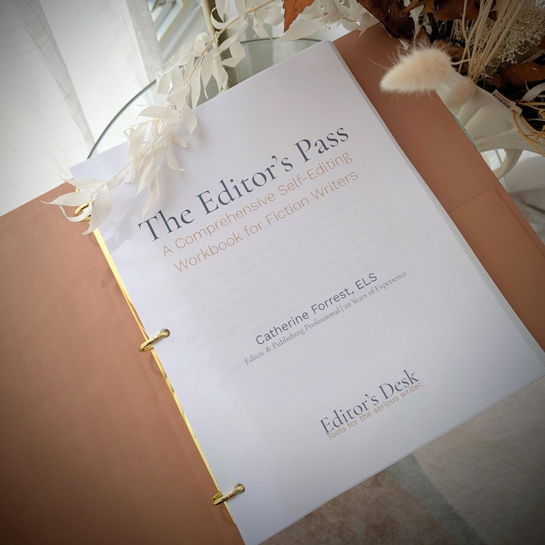 Structural Scan for Novelists | Plot & Pacing Workbook Chapter | Self ...