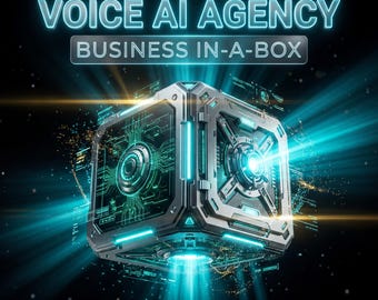AI Voice Calling Automation n8n Workflow | Lead Qualifier Bot | Sales AI Agent | Outbound Call System | Digital Download
