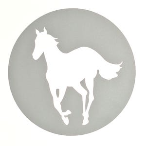 Deftones - White Pony Logo/Symbol - vinyl sticker decal