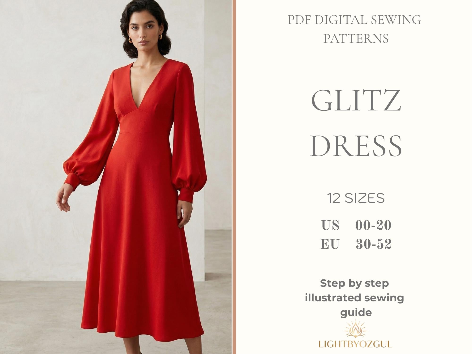 glitz design dress La Femme | Glitz Nashville - 32633