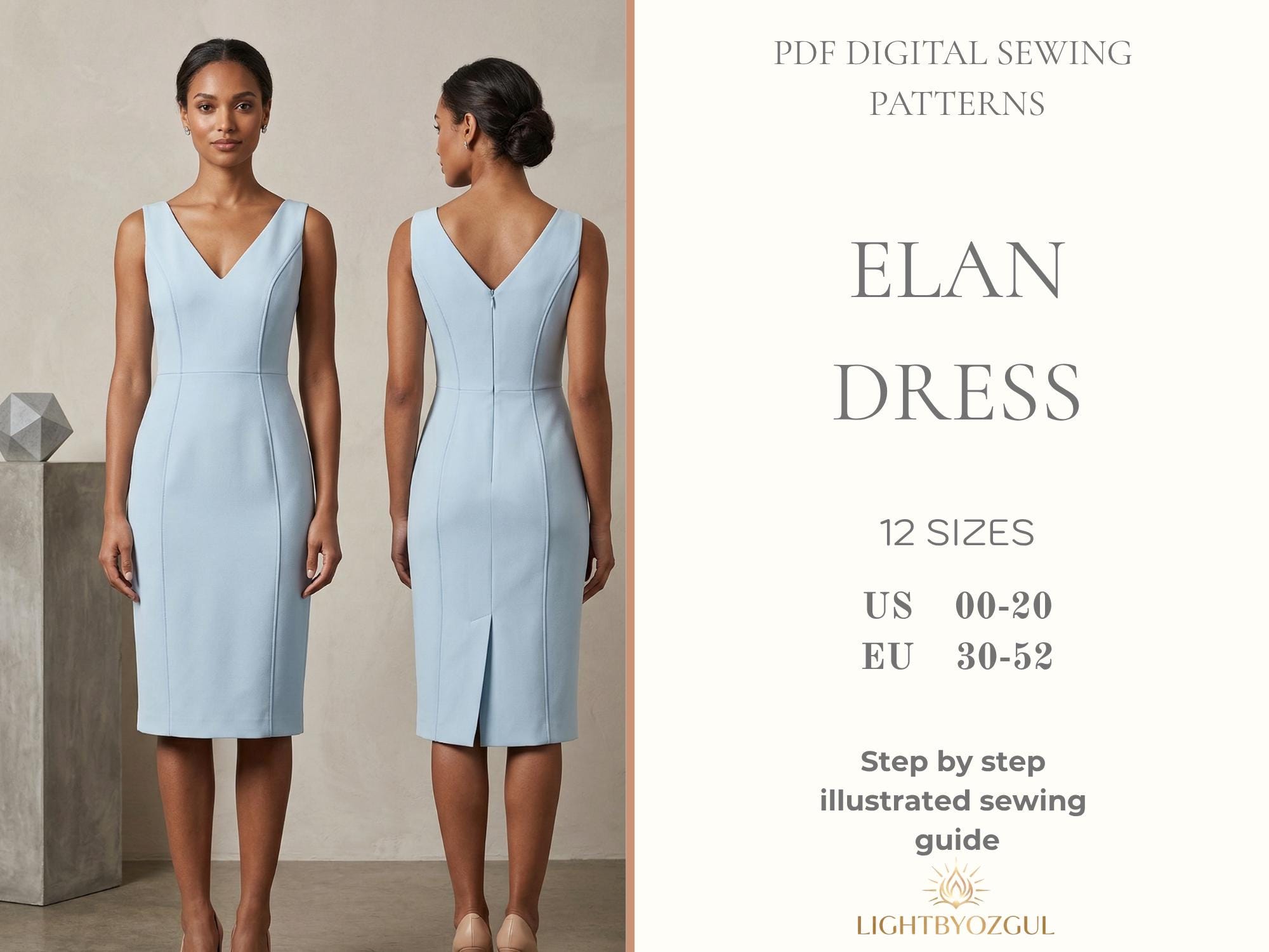 Elan Dresses - Etsy Elan Dresses - Etsy